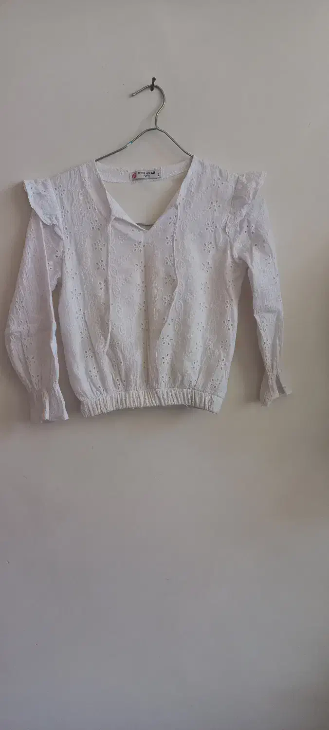بلوز بچگانه سایز ۲|لباس|مرند, |دیوار