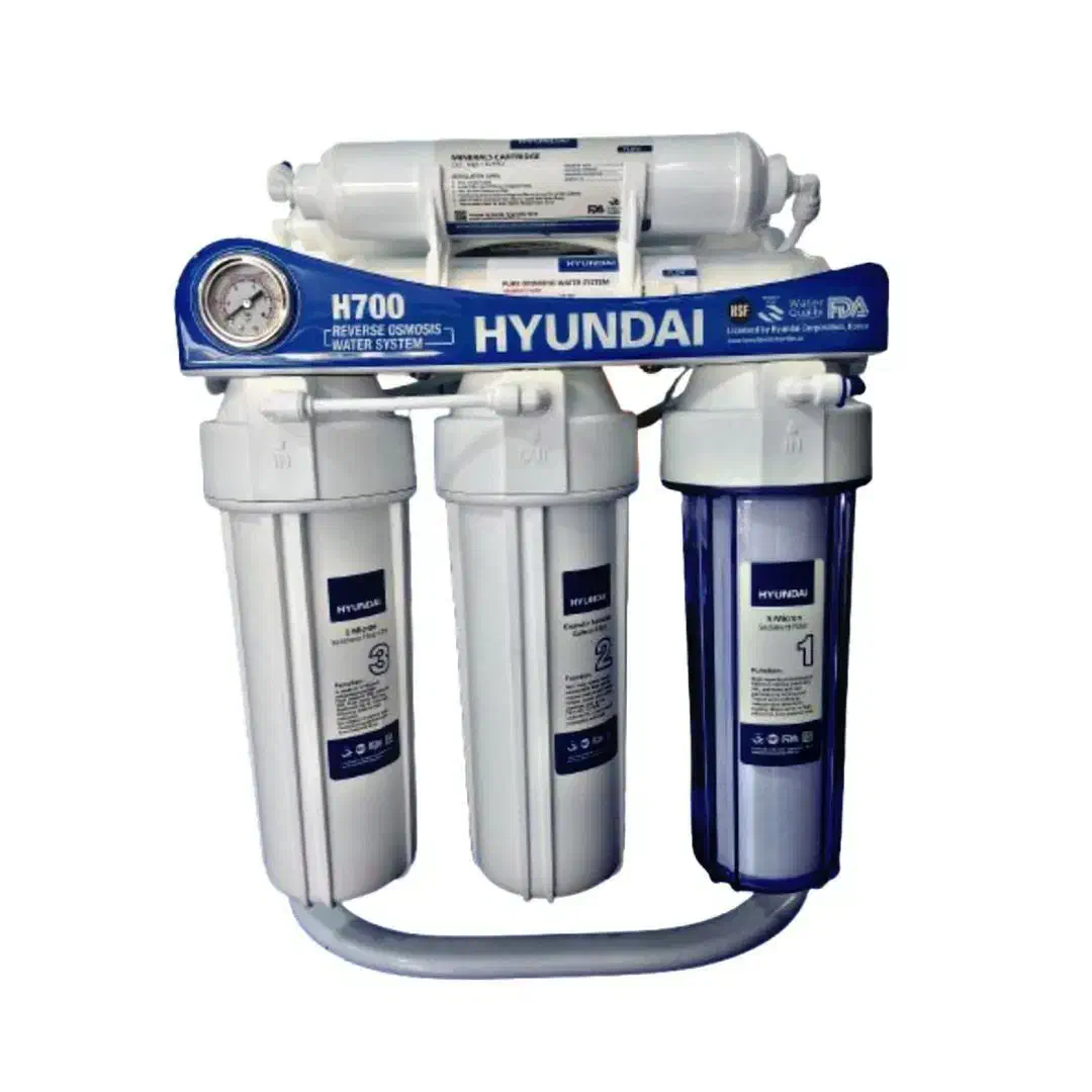 دستگاه تصفیه آب هیوندای H600|آبسردکن و تصفیه آب|تهران, تهرانسر غربی|دیوار