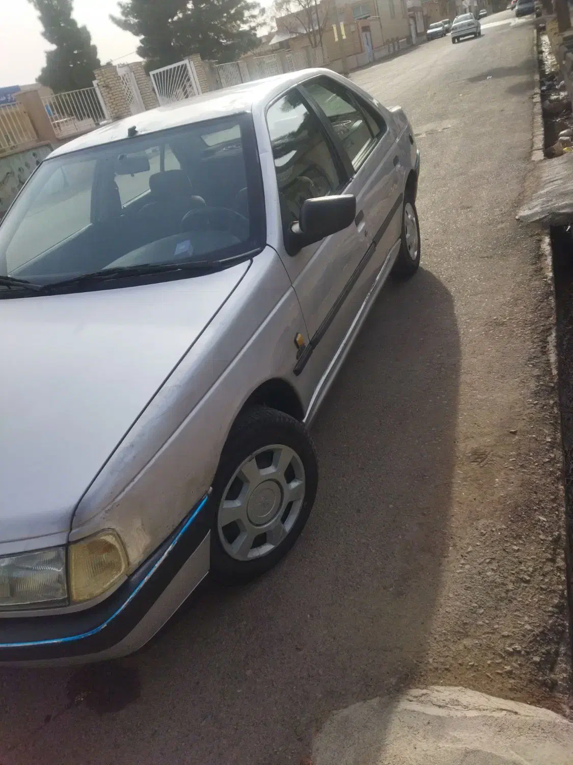 405 مدل 88|خودرو سواری و وانت|تربت جام, فاز ۱ فرهنگیان|دیوار