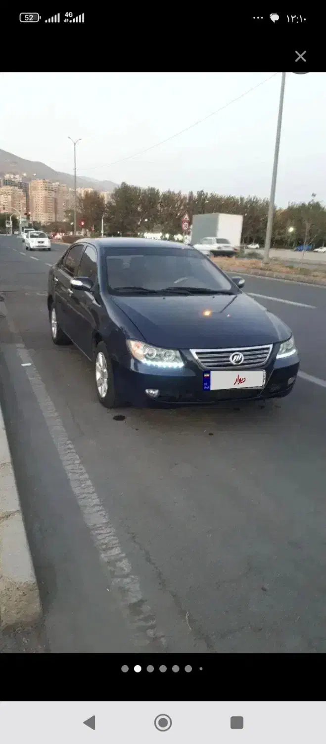 لیفان620|خودرو سواری و وانت|کرج, حسن آباد|دیوار