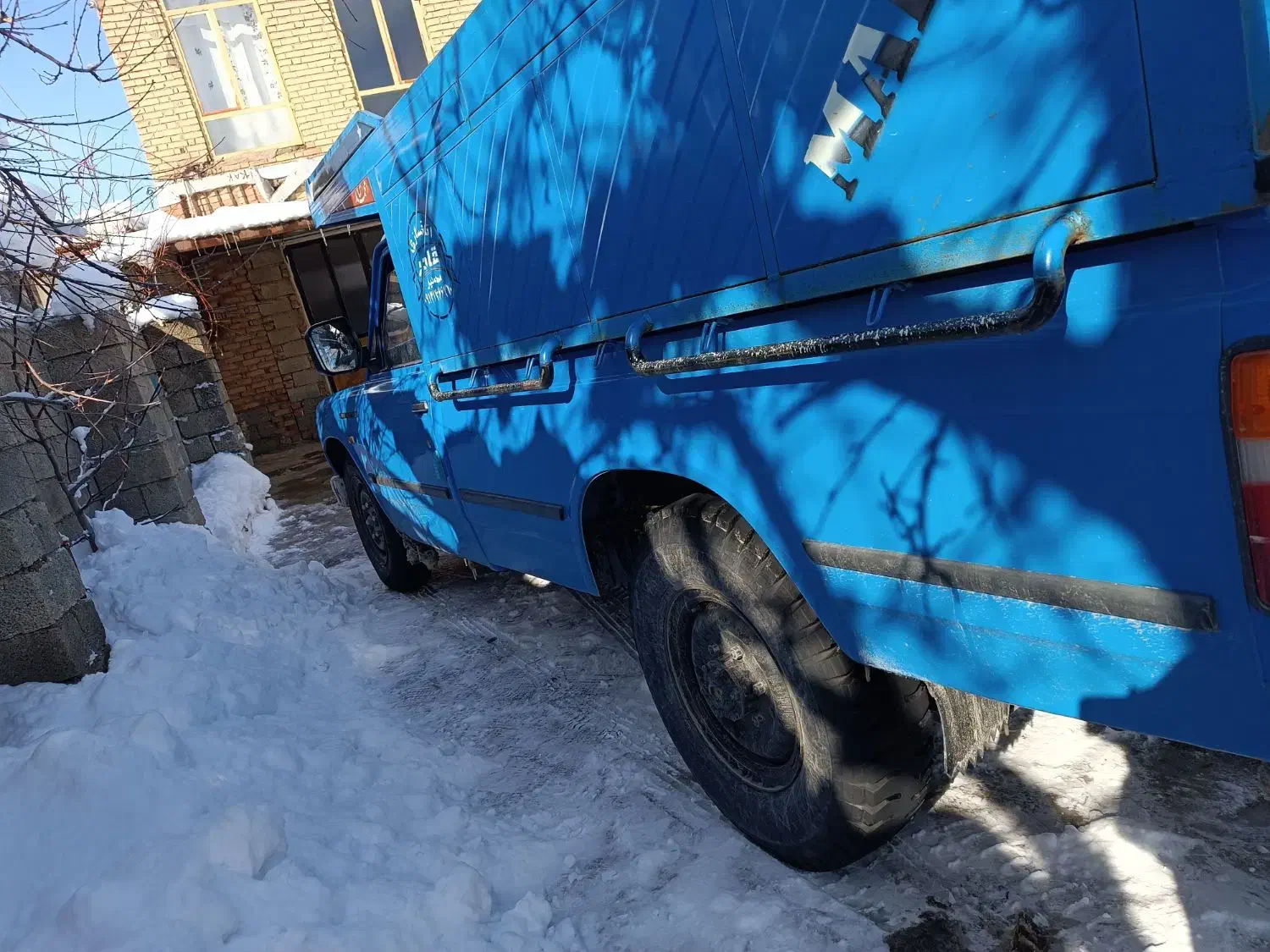 ساپیا مدل 96برج 10|خودرو سواری و وانت|پیرانشهر, |دیوار