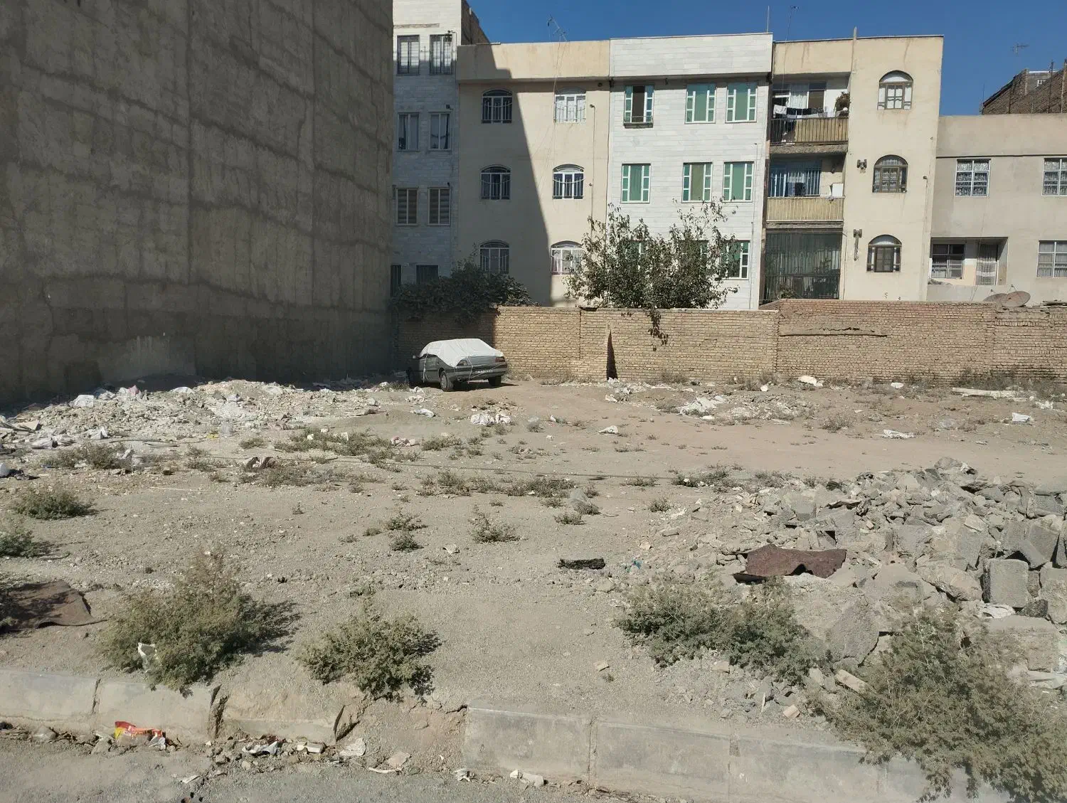 مشارکت در ساخت|مشارکت در ساخت املاک|اسلامشهر, شهرک واوان|دیوار