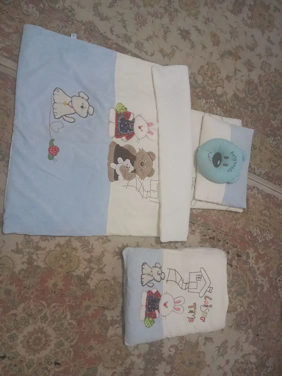 سرویس خواب نوزاد|اسباب و اثاث بچه|الیگودرز, |دیوار