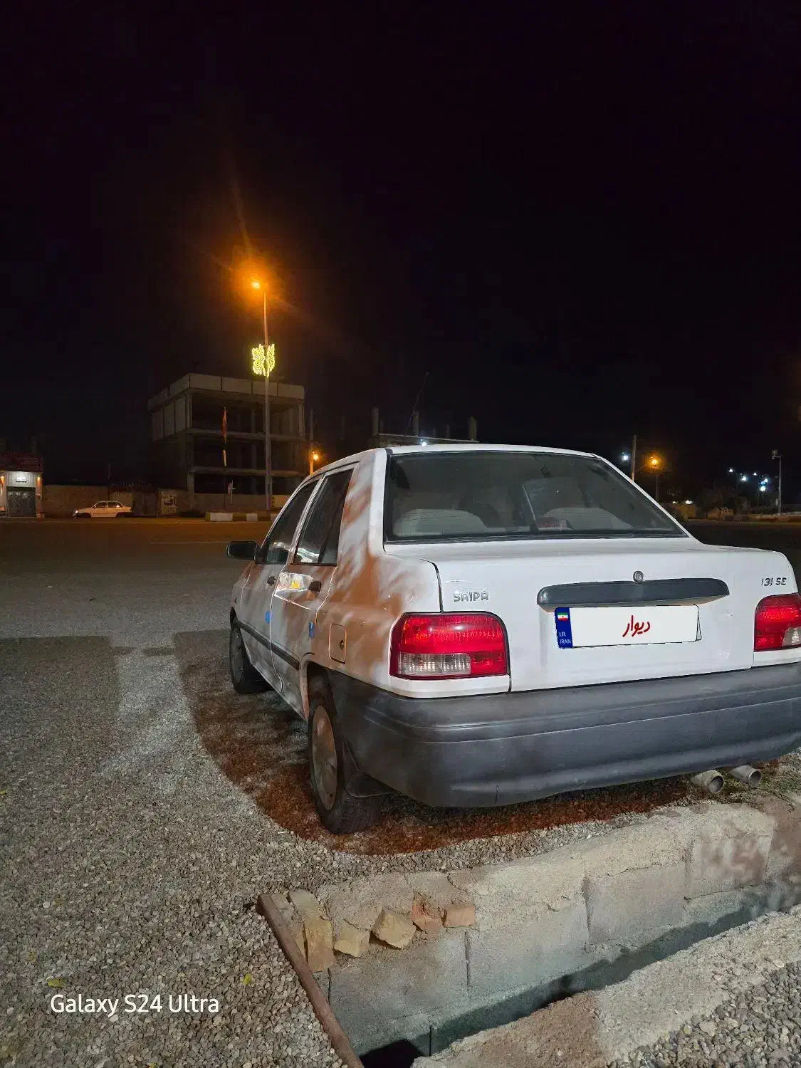 پراید ۱۳۱se مدل ۹۶|خودرو سواری و وانت|مهربان, |دیوار