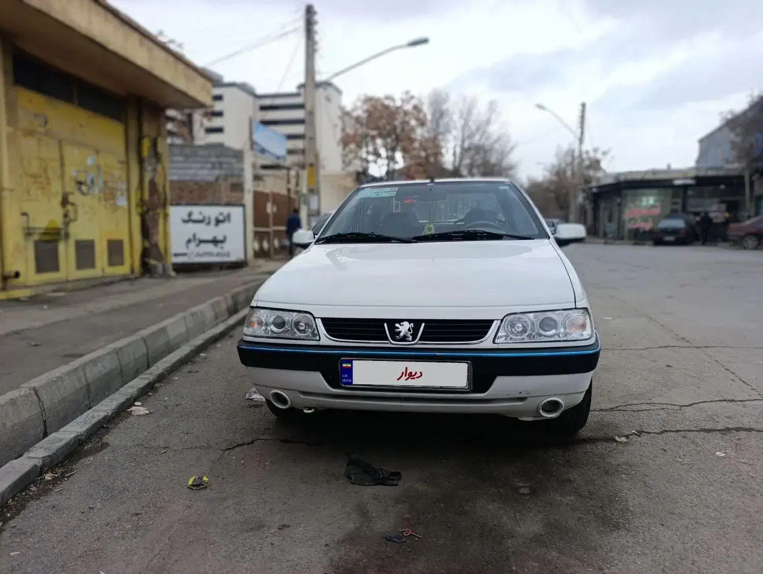 پژو اس ال ایکس94|خودرو سواری و وانت|مراغه, |دیوار