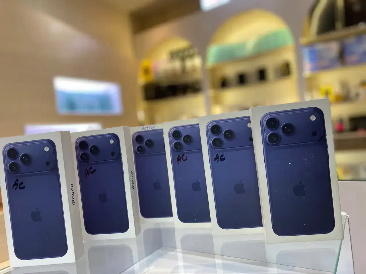 اپل ایفون هفده فرو Iphone 17pro 256 zaa|موبایل|مشهد, بهشت|دیوار