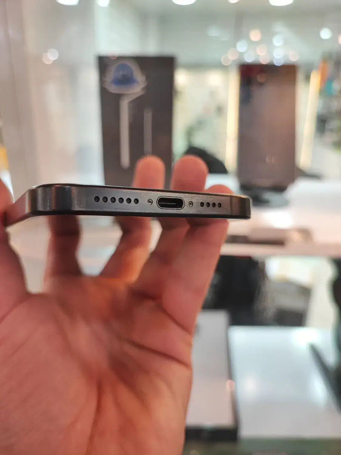 آیفون ۱۵پرو مکس15pro max اقساط با طلا|موبایل|شیراز, زند|دیوار