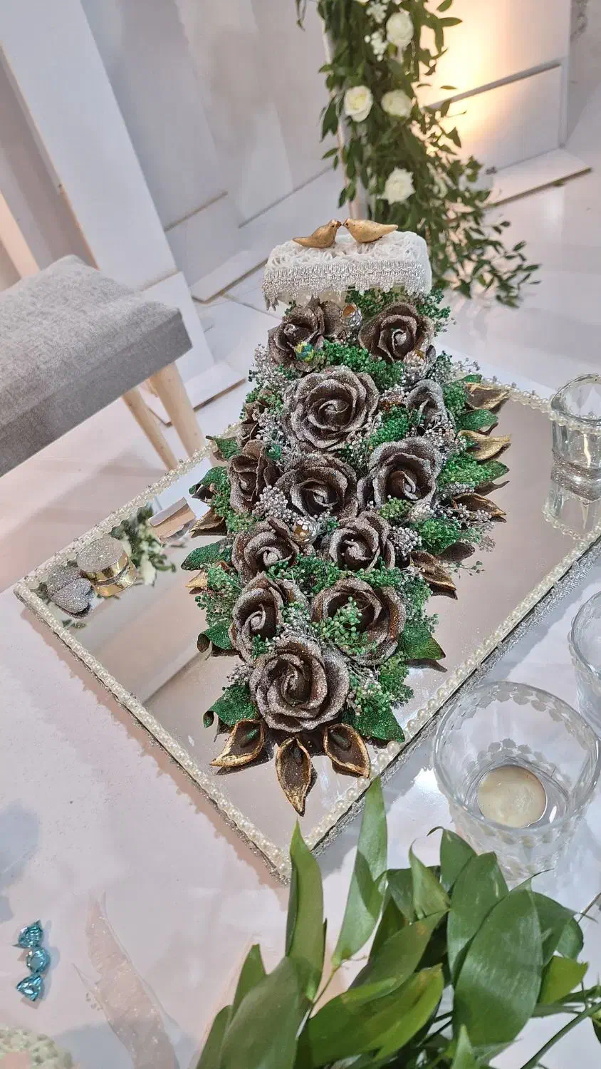 گل آرایی|خدمات پذیرایی، مراسم|اردکان, |دیوار