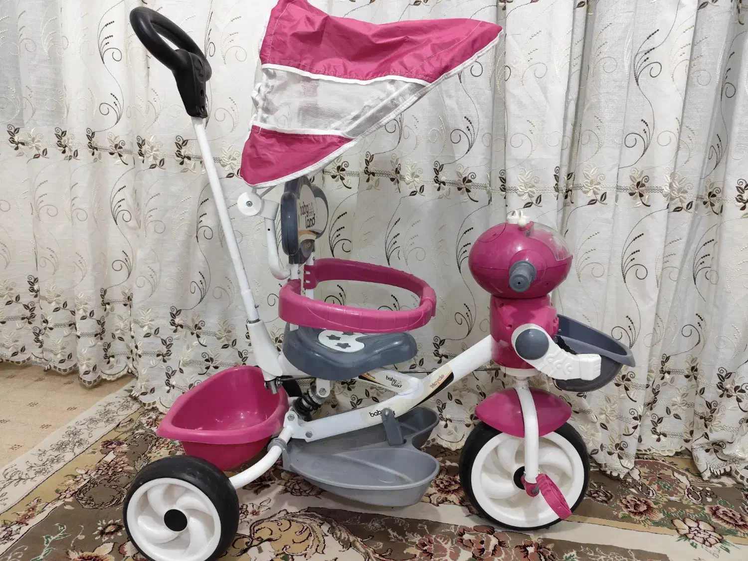 سه چرخه کاملا نو|اسباب‌‌بازی|ایلام, |دیوار