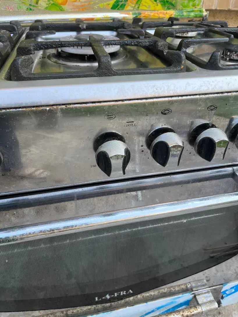 اجاق گاز|اجاق گاز و لوازم برقی پخت‌وپز|بندر ماهشهر, |دیوار