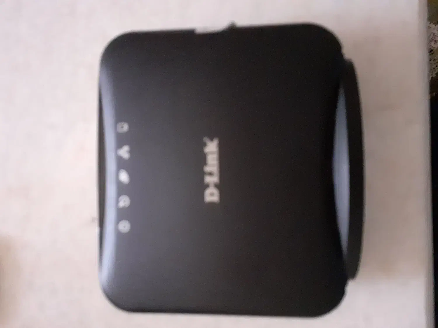 مودم دی لینک|مودم و تجهیزات شبکه|تهران, سلسبیل جنوبی|دیوار