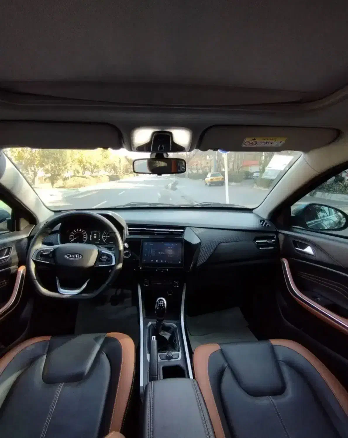 X22 پرو مدل 1403 مشابه صفر|خودرو سواری و وانت|سیرجان, |دیوار