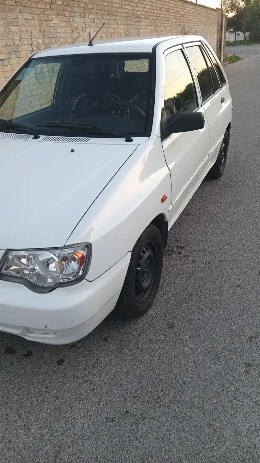 هاشبک ۱۱۱|خودرو سواری و وانت|دزفول, |دیوار