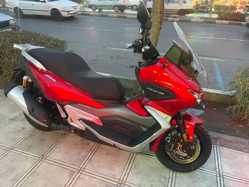 خاص Adv 250|موتورسیکلت|تهران, بلوار کشاورز|دیوار