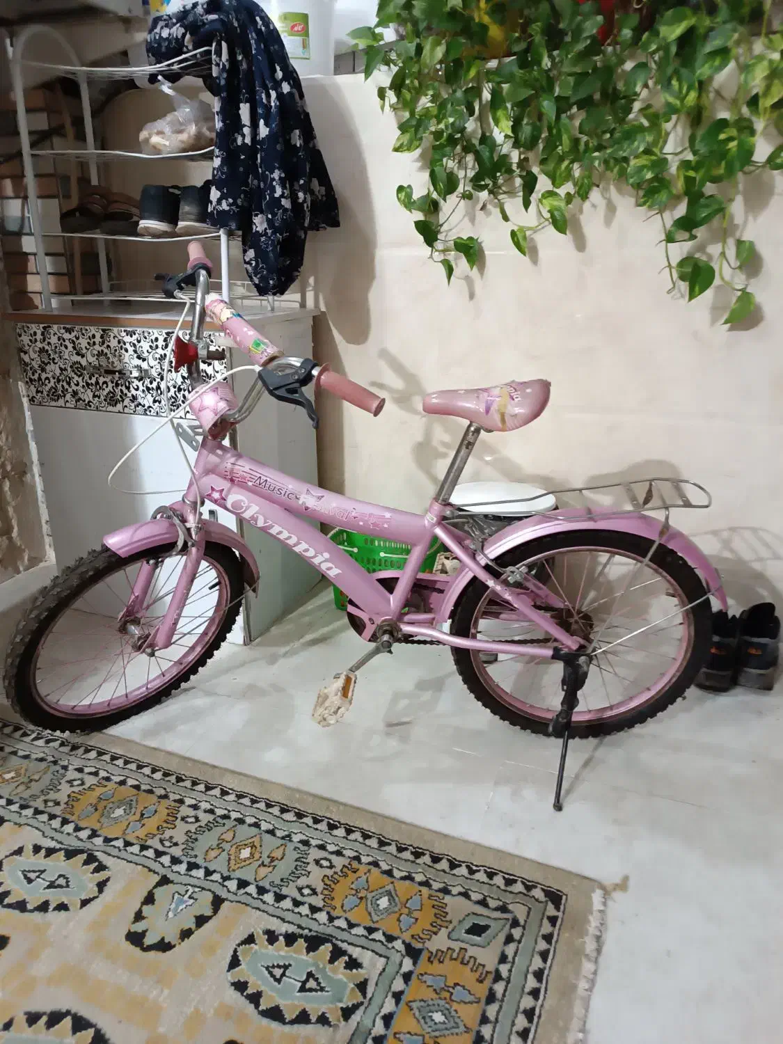 دوچرخه سایز 20|دوچرخه، اسکیت، اسکوتر|لاهیجان, بازکیاگوراب|دیوار