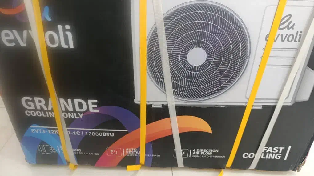 فروش کولر اسپیلت ۱۲ هزار|کولر گازی و فنکوئل|جم, |دیوار