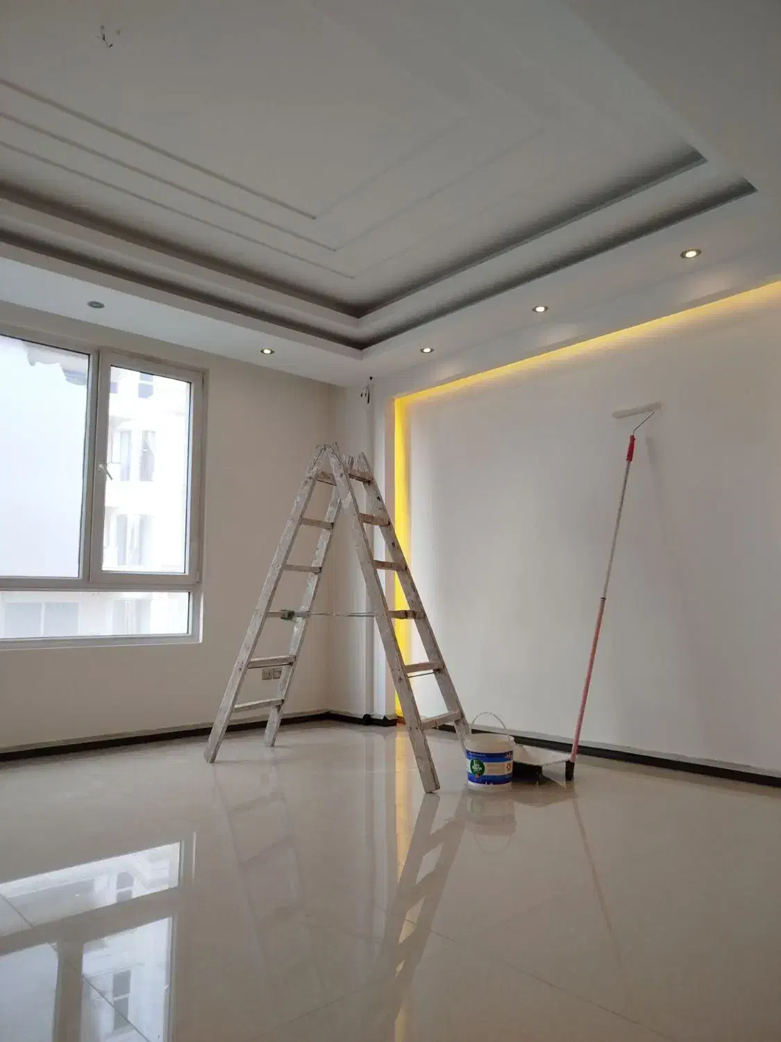 نقاش نقاشی خرده کاری در تمام نقاط تهران|خدمات پیشه و مهارت|تهران, زعفرانیه|دیوار