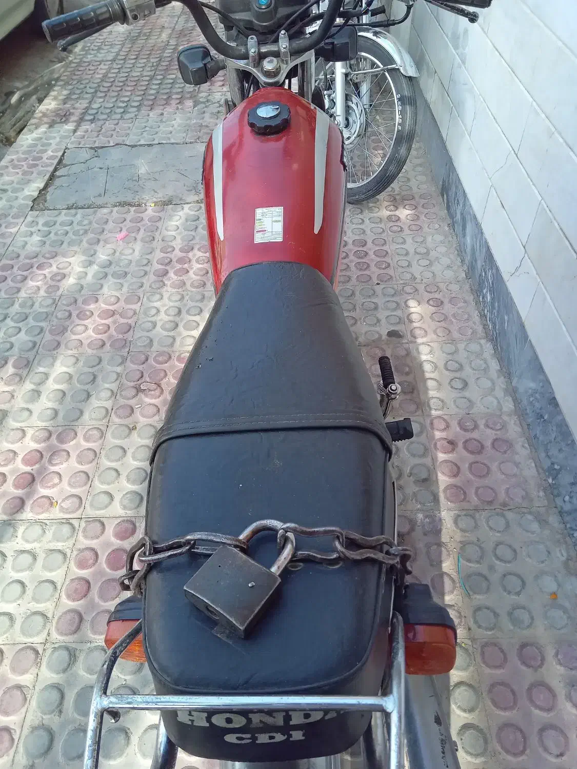 موتورسیکلت 150سیسی|موتورسیکلت|قم, نخودی|دیوار