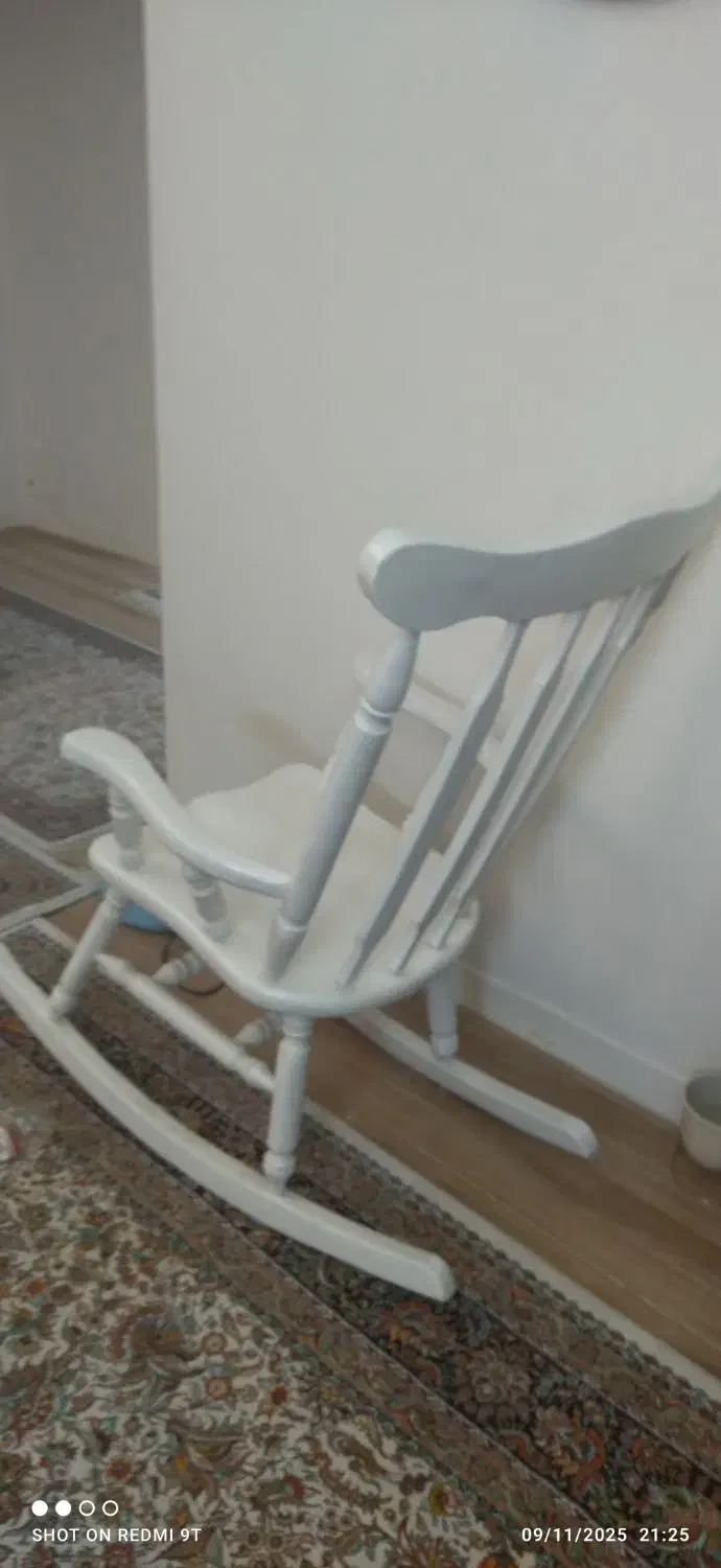 صندلی راک|صندلی و نیمکت|تهران, جوادیه|دیوار