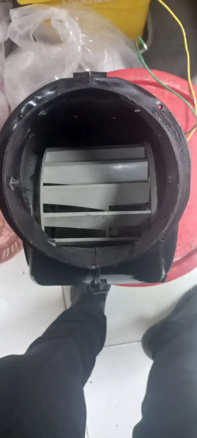 فن.هواکش|پنکه و تصفیهکنندهٔ هوا|رشت, شهرک قدس|دیوار