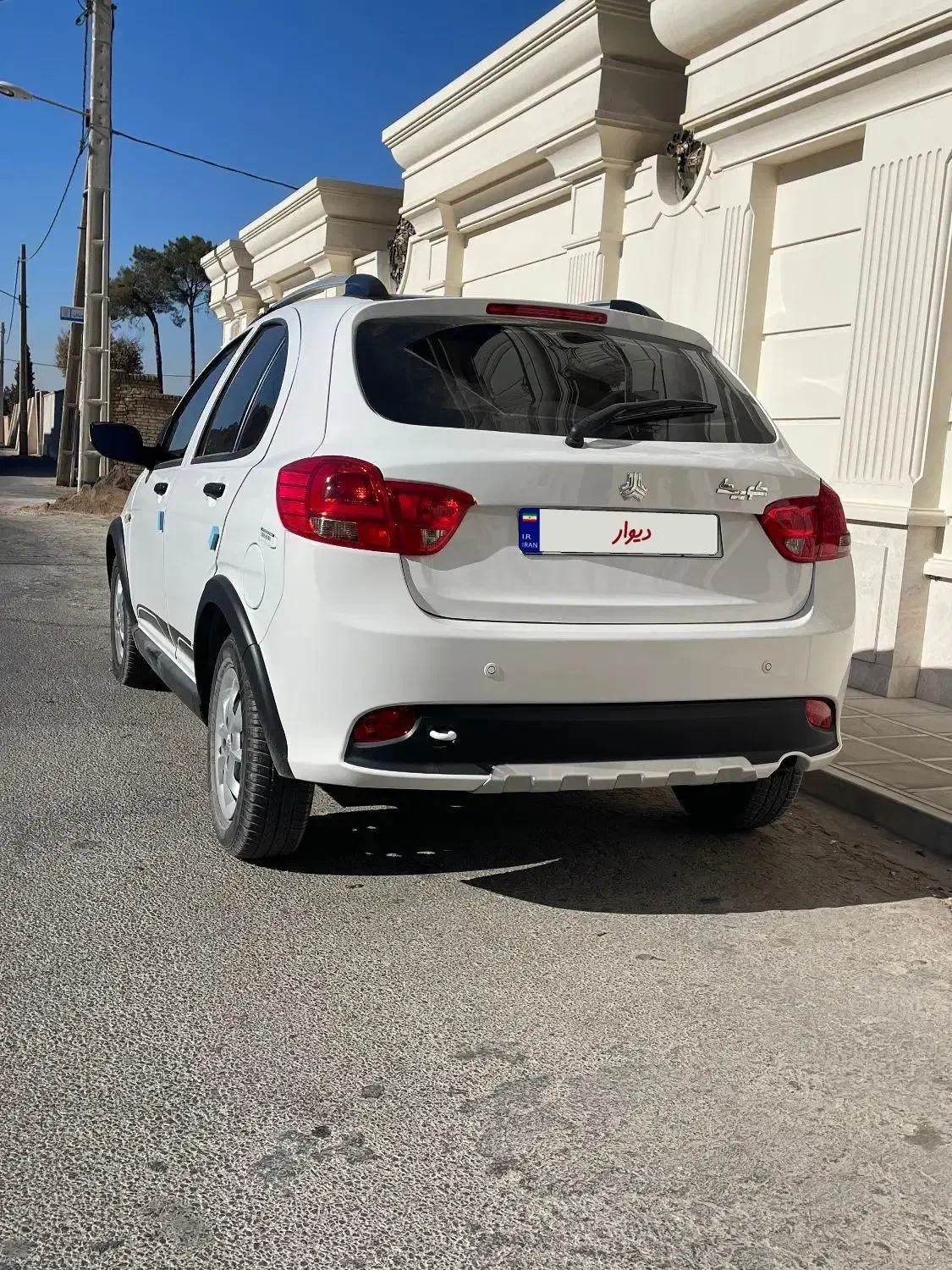 کوییک GXR 1404|خودرو سواری و وانت|یزد, |دیوار