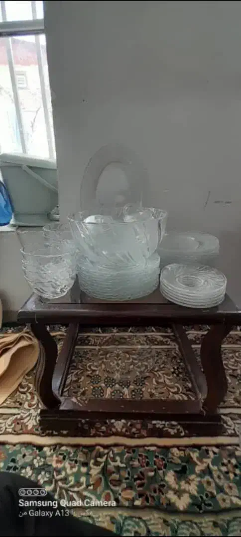 ظرف ۱۲ نفره فرانسوی|ظروف سرو و پذیرایی|جیرفت, |دیوار