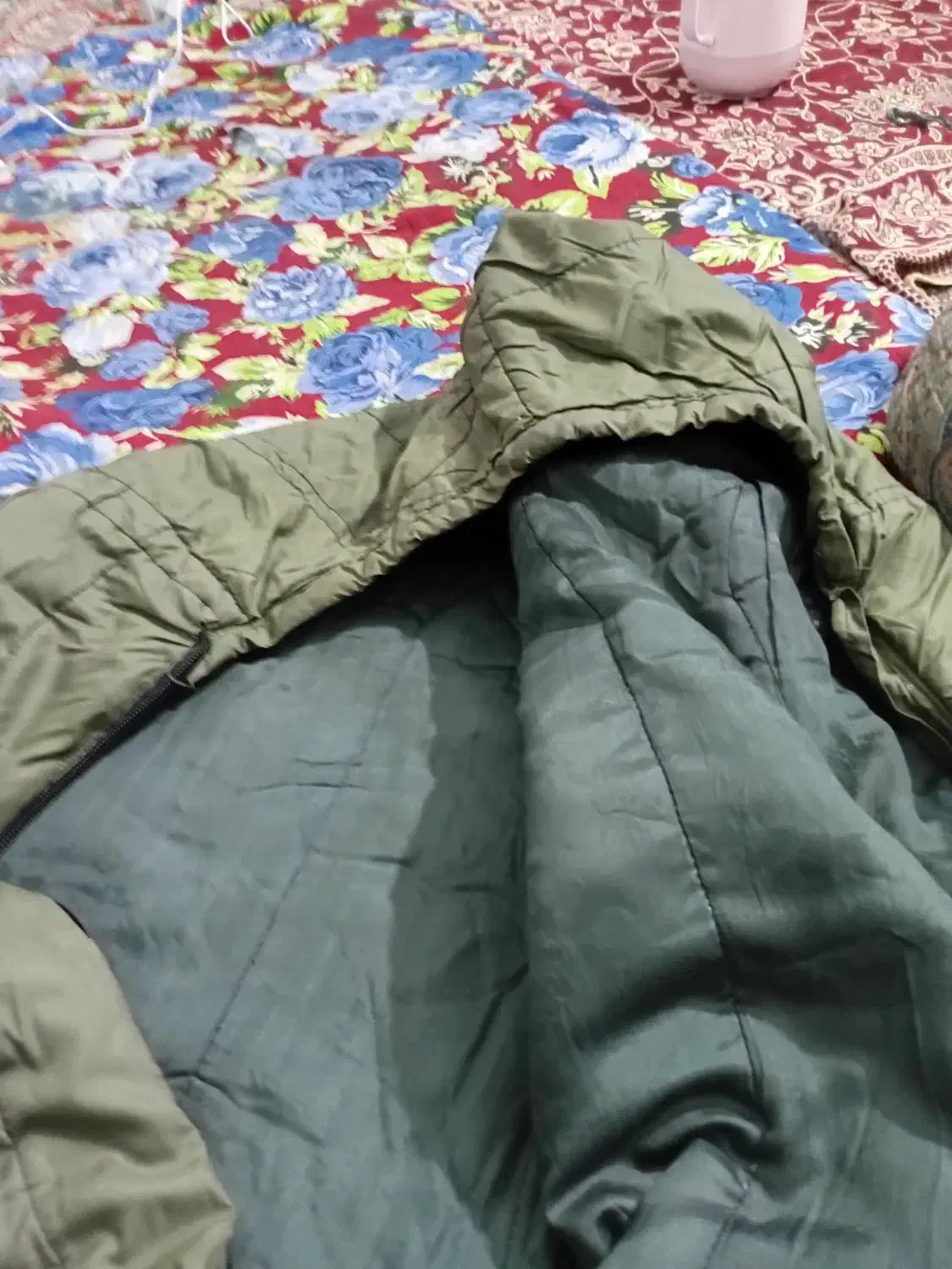 کیسه خواب امریکایی اصل|کوهنوردی و کمپینگ|سیرجان, |دیوار