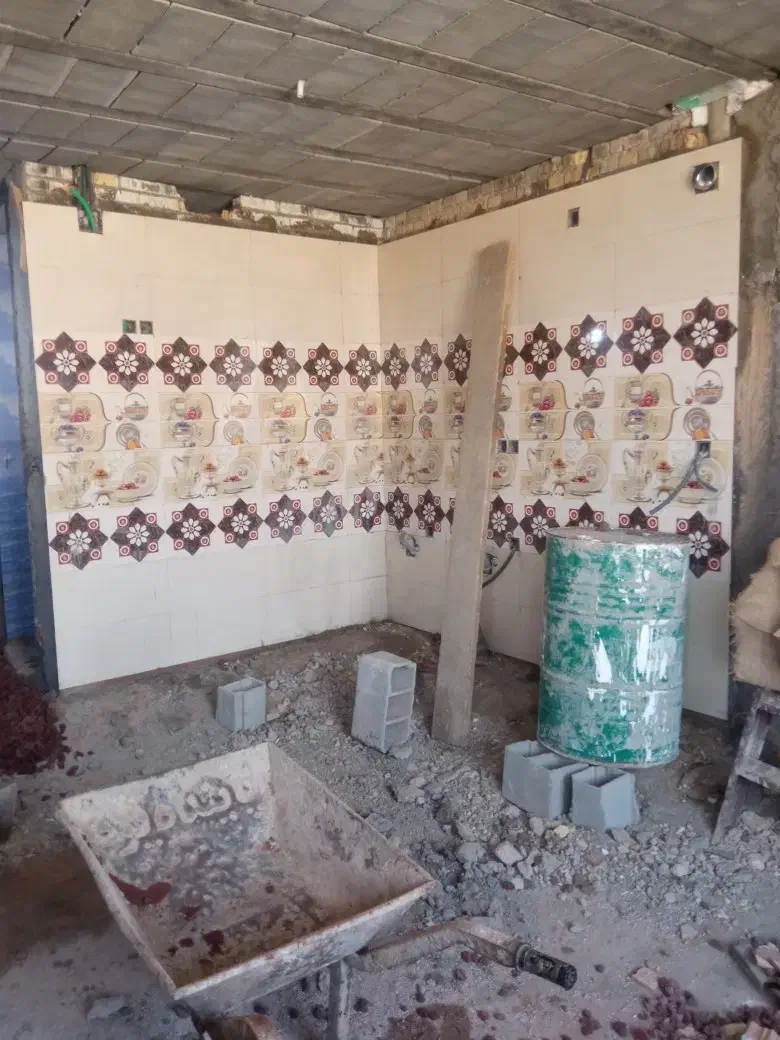 کاشی کاری|خدمات پیشه و مهارت|کارون, |دیوار