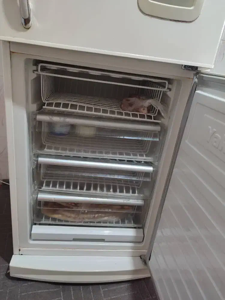 یخچال فریزر یخساران|یخچال و فریزر|گرگان, |دیوار