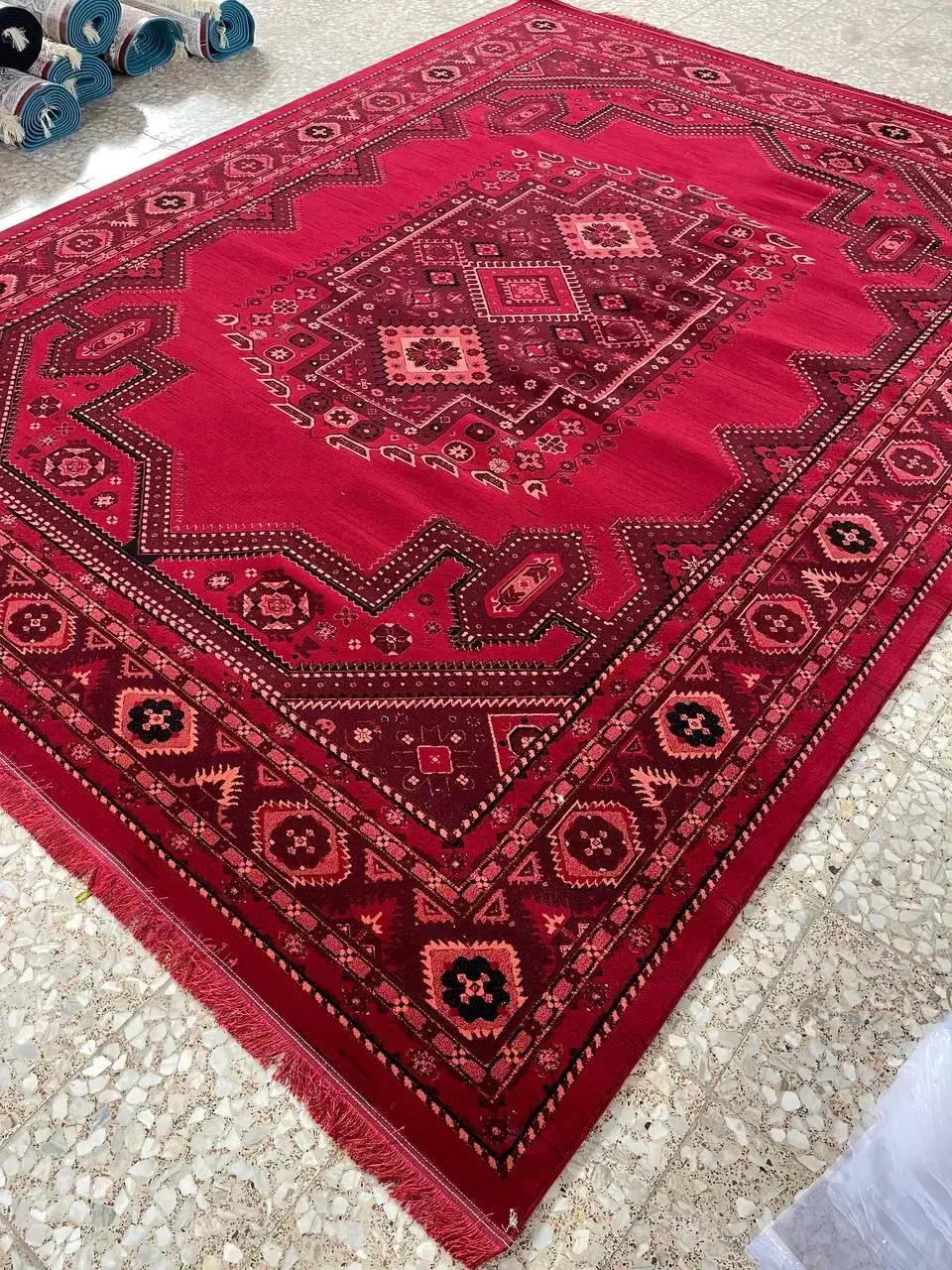 فرش نگین مشهد|فرش|خرمآباد, |دیوار