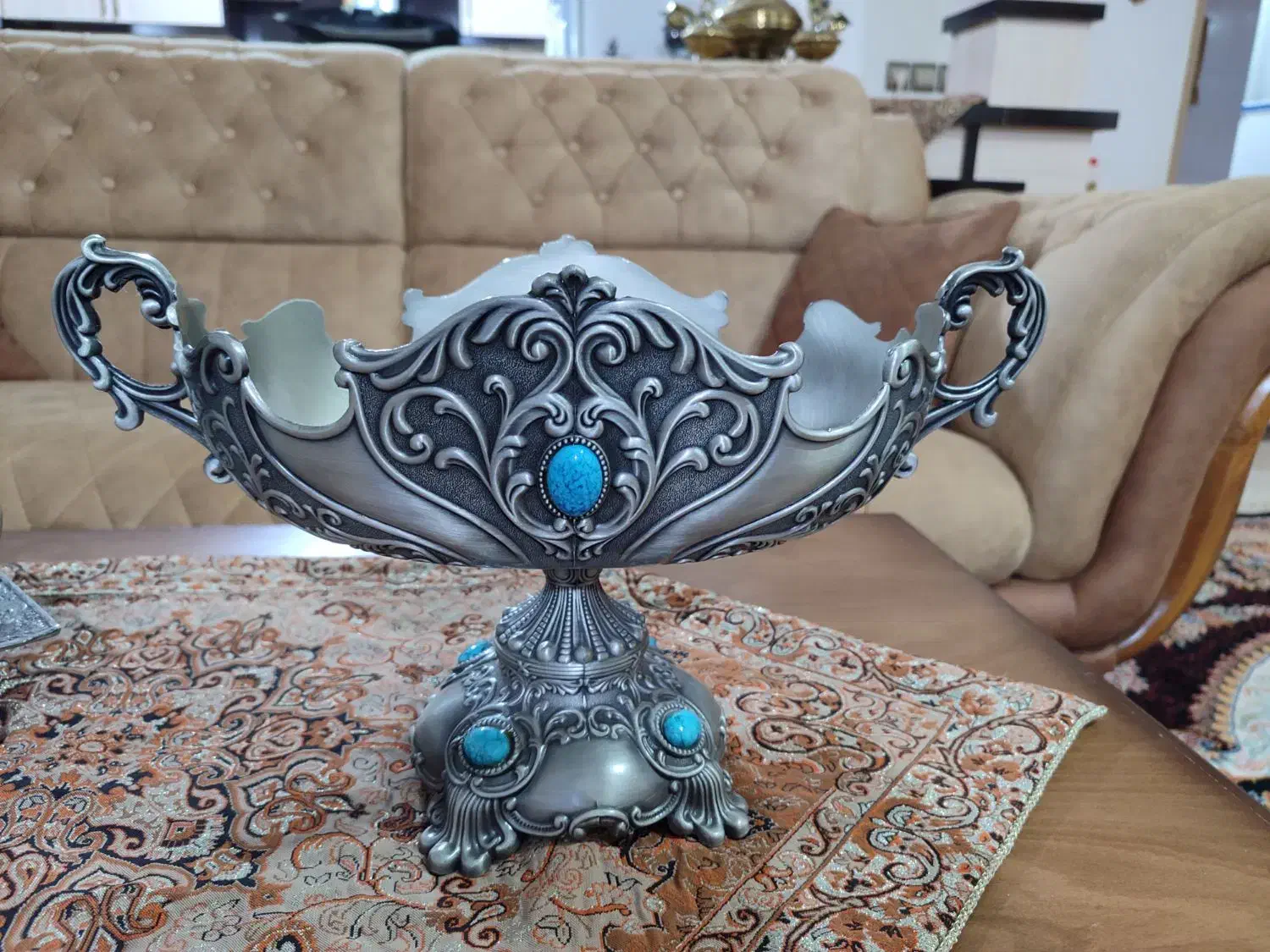 کشکول سیلور نوی نو|ظروف سرو و پذیرایی|تربتحیدریه, مظفریه|دیوار