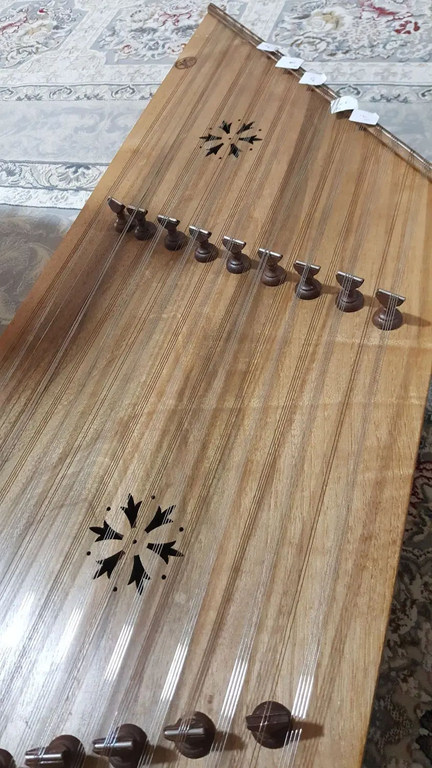 سنتور|سازهای سنتی|قزوین, |دیوار