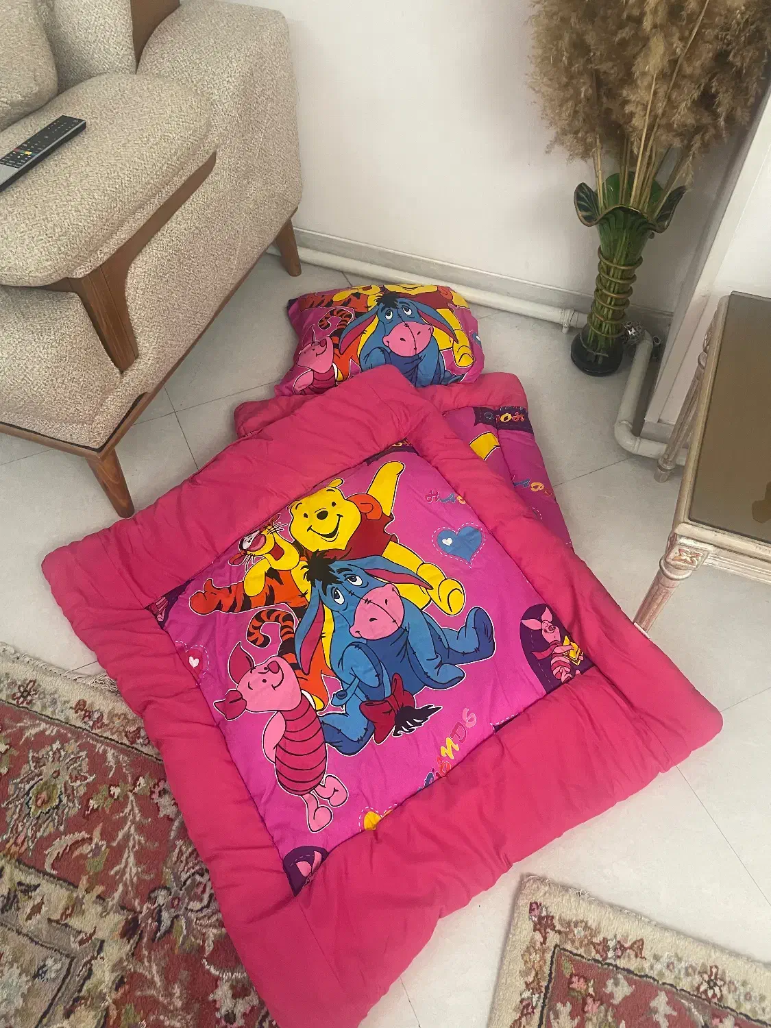 ست لحاف تشک|اسباب و اثاث بچه|تبریز, |دیوار