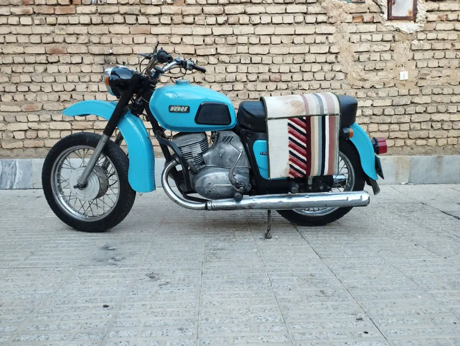 ایژ350 باک شتری|موتورسیکلت|تهران, سنگلج (شاپور)|دیوار