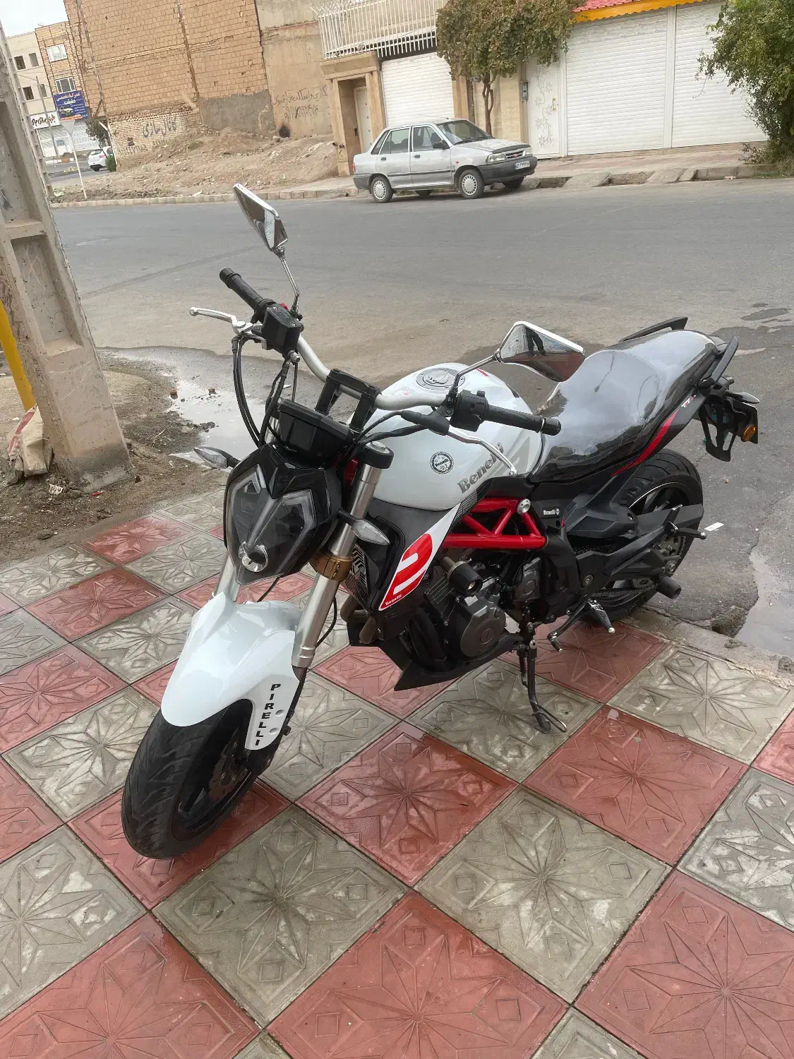 بنلی۳۱۰|موتورسیکلت|سبزوار, زینبیه|دیوار