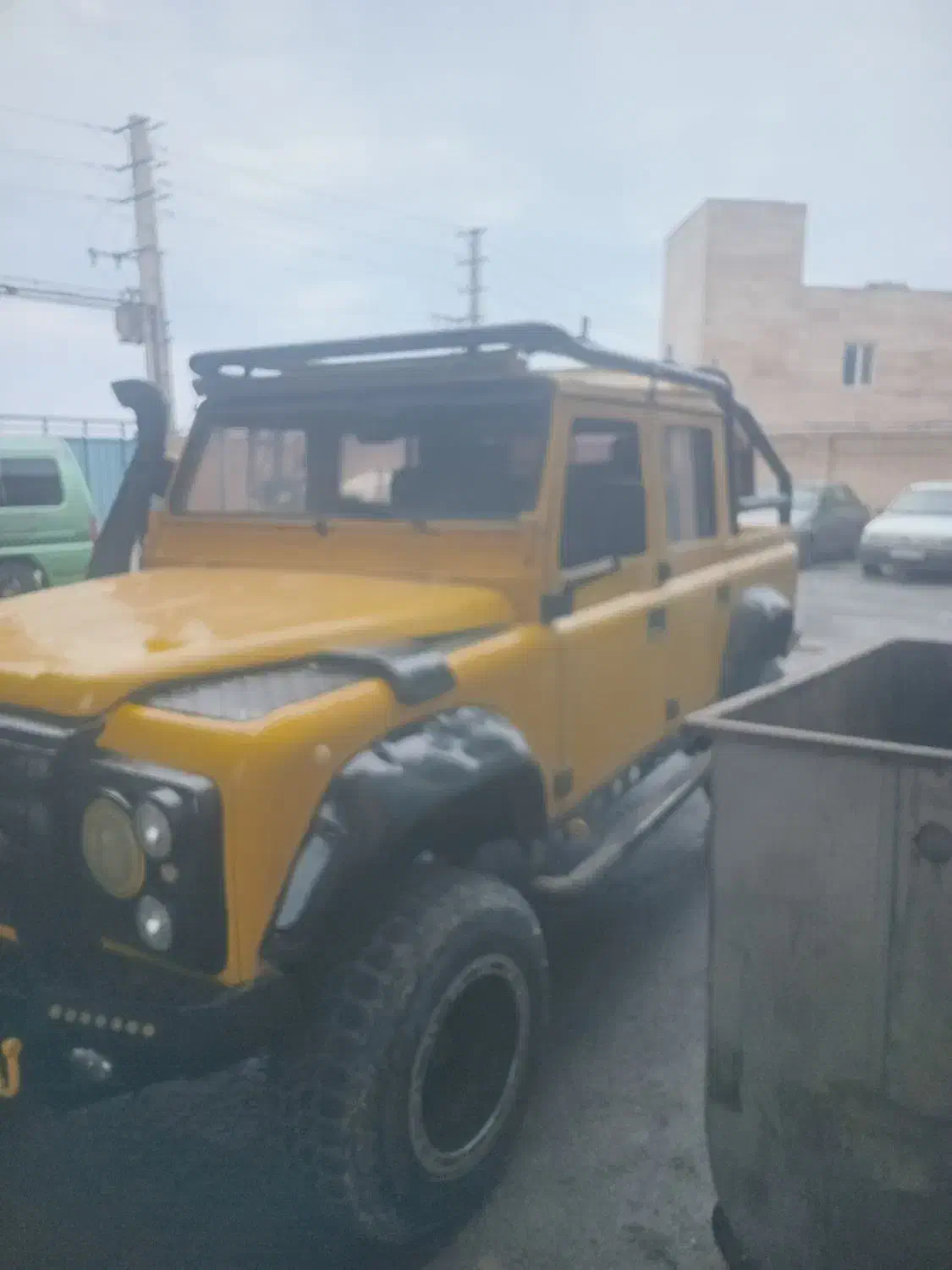 پاژن دو گانه|خودرو سواری و وانت|صفادشت, |دیوار