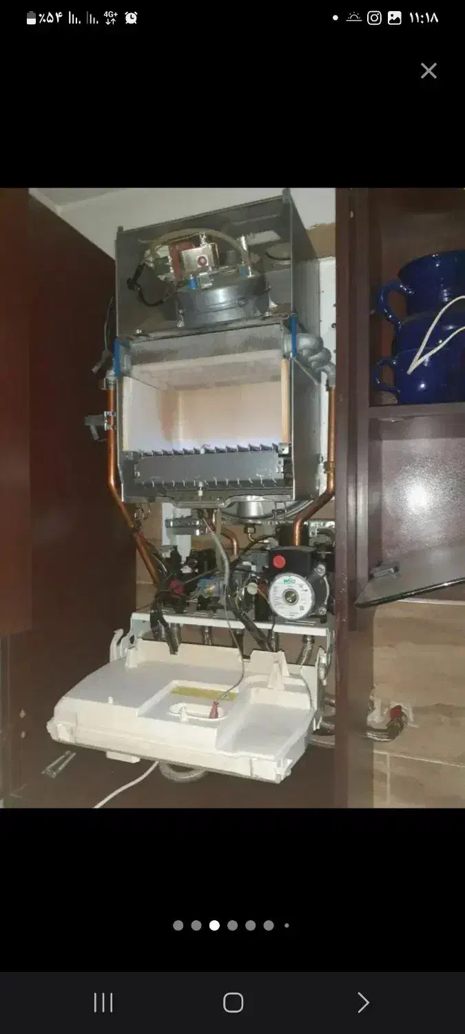 تعمیر تخصصی پکیج و لباسشوئی و...|خدمات پیشه و مهارت|قم, لسانی|دیوار