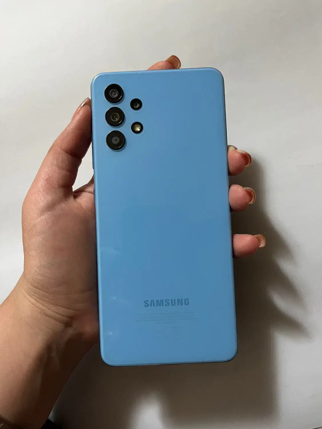 فروش گوشی سامسونگa32|موبایل|شوشتر, |دیوار