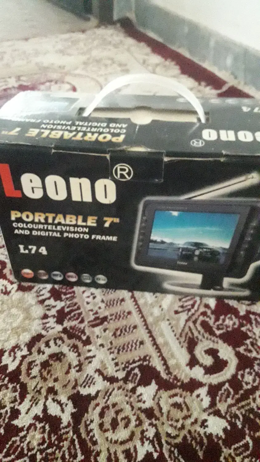 آل. سی.دی ماشین .پرژکتور وگوشی پیامگیر|تلویزیون و پروژکتور|رودسر, |دیوار