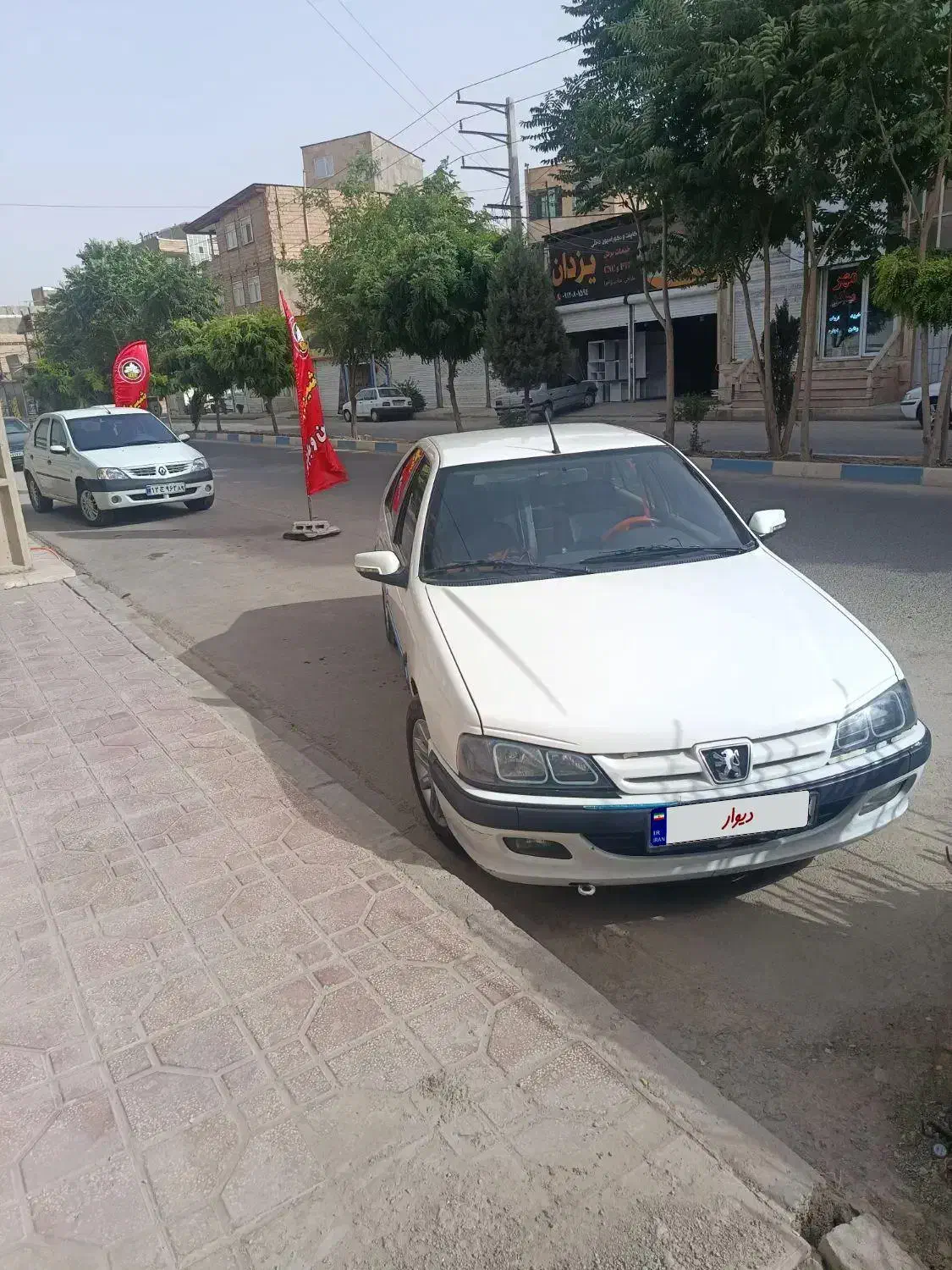 پرشیا|خودرو سواری و وانت|چهارباغ, |دیوار