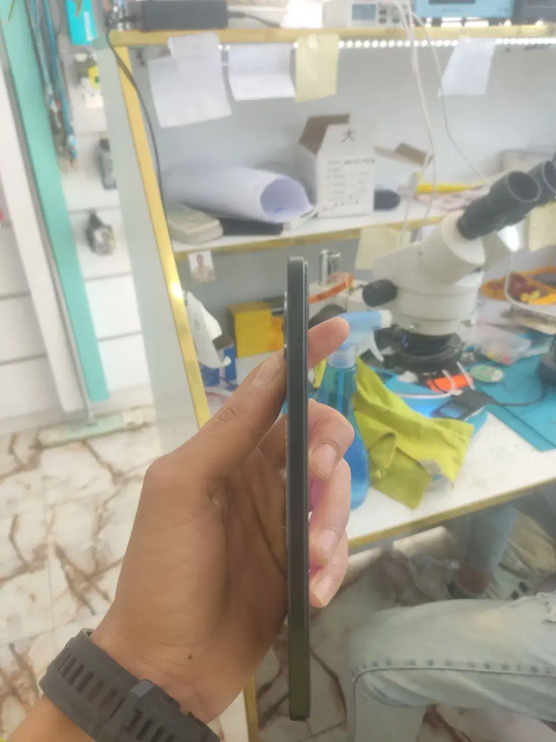 note12 /256ram8|موبایل|کاشان, فاز ۲ ناجی آباد|دیوار