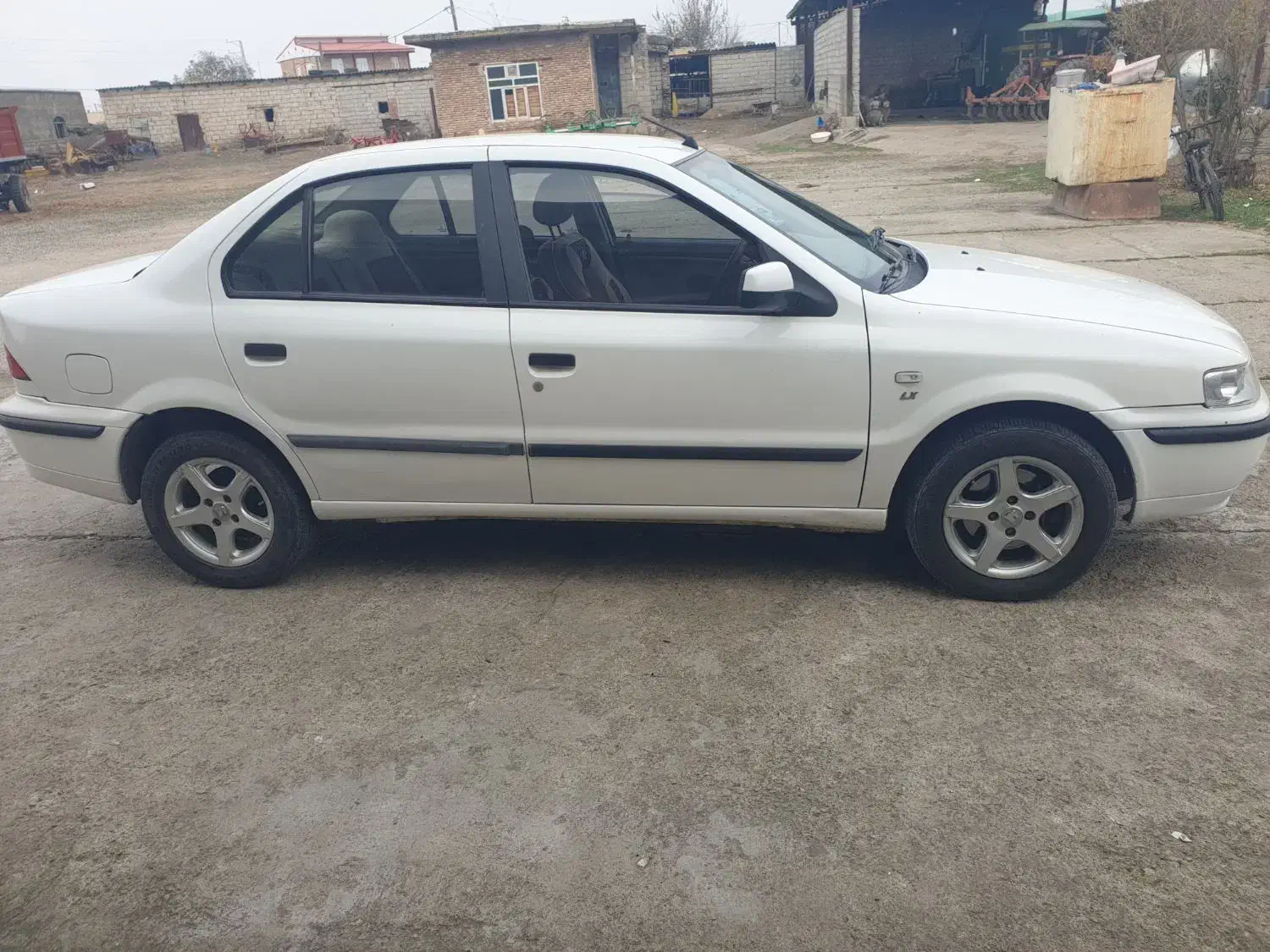 فروش سمندLx. ef7|خودرو سواری و وانت|اردبیل, |دیوار