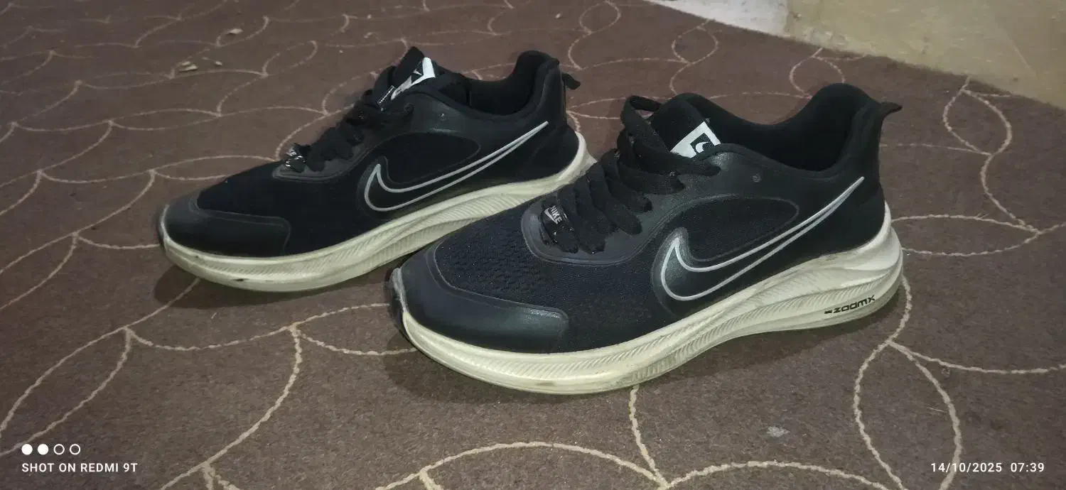 کتونی نایک اصل ویتنام|کیف، کفش، کمربند|تایباد, |دیوار