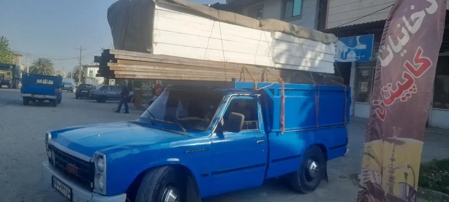 باربری و حمل نقل نیسان وانت بندرگز|خدمات حمل و نقل|بندر گز, |دیوار