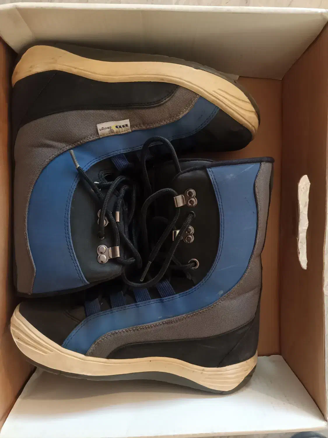 اسنوبرد کیلرلوپ ( ایتالیا ) و بوت|ورزش‌های زمستانی|تهران, جنت‌آباد مرکزی|دیوار