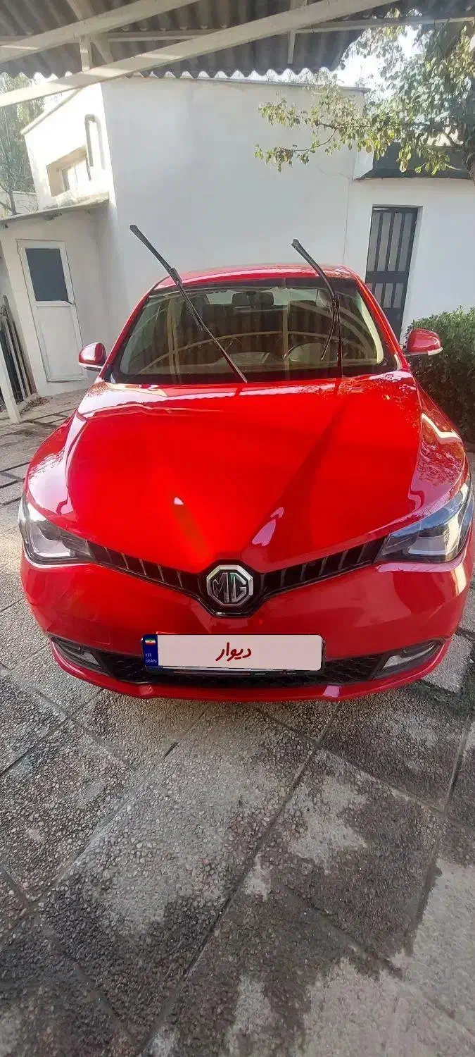 Mg gt 2016|خودرو سواری و وانت|تهران, مدائن|دیوار