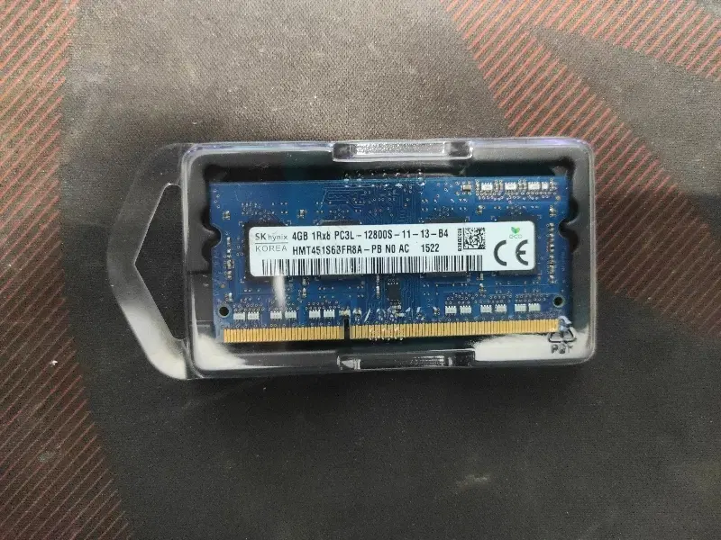 رم لپتاپ ddr3|قطعات و لوازم جانبی رایانه|اصفهان, مارچین|دیوار
