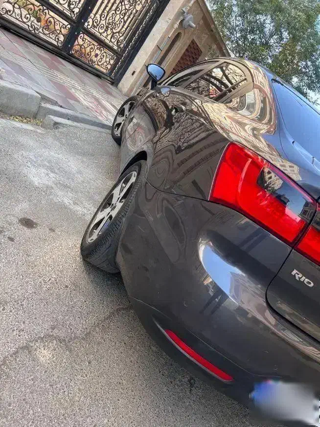کیا ریو مدل۲۰۱۵ ترخیص ۲۰۱۸ بیرنگ کم کارکرد|خودرو سواری و وانت|تهران, بهداشت|دیوار