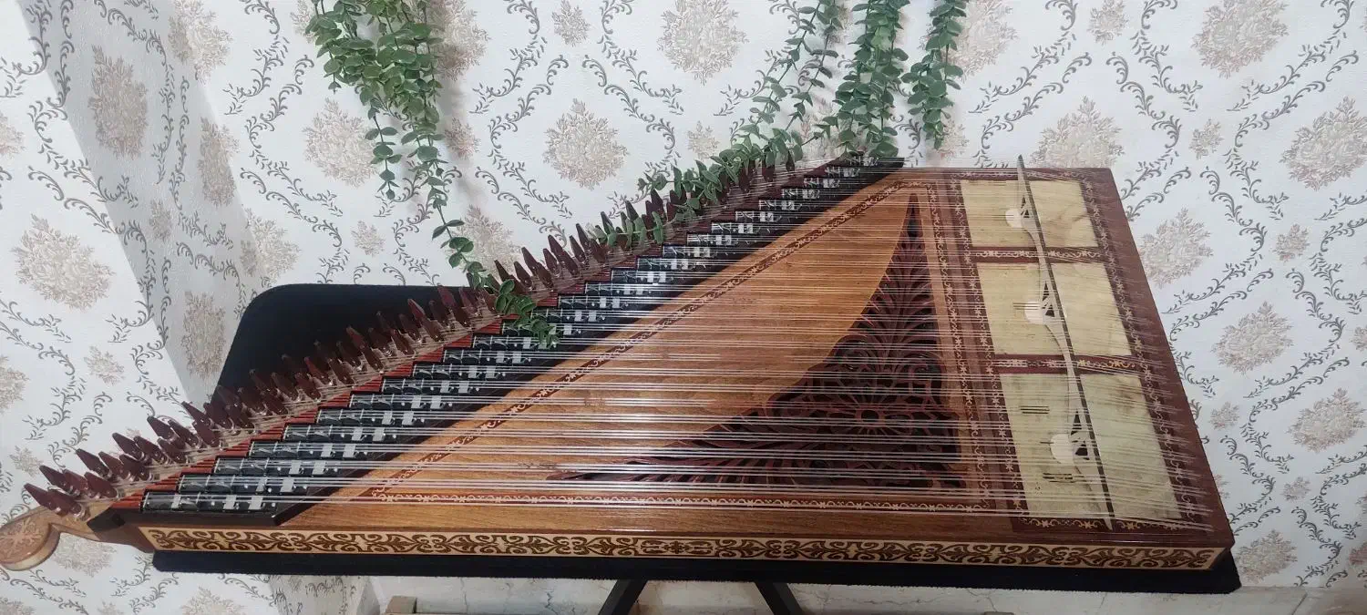 قا.نون|سازهای سنتی|کرج, دولتآباد|دیوار