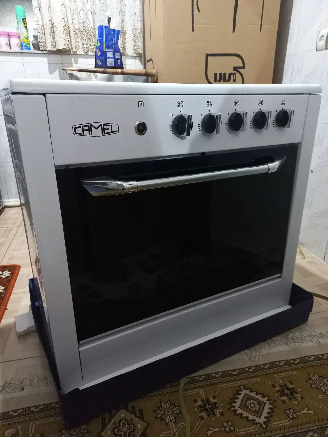 گاز|اجاق گاز و لوازم برقی پخت‌وپز|گنبد کاووس, |دیوار